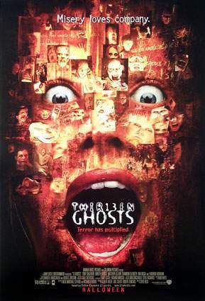 13 GHOSTS